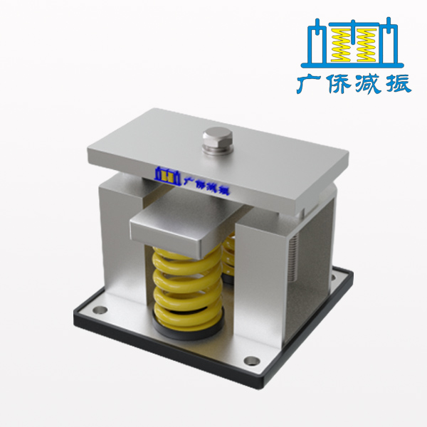 冷却塔减震器该怎么选